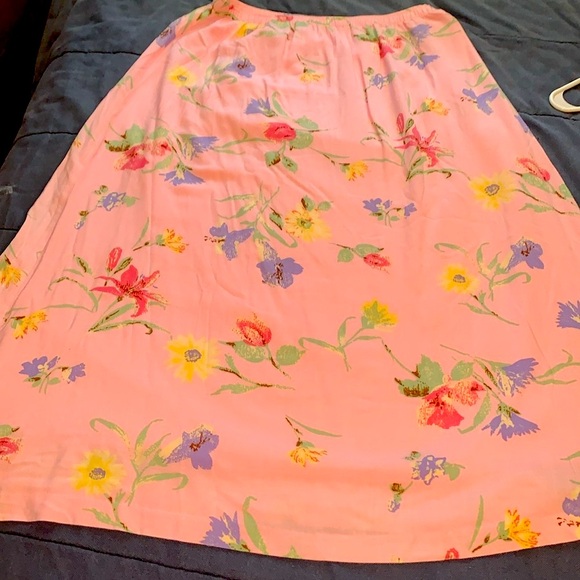 Frad thomas vintage maxi skirt med - Picture 3 of 10